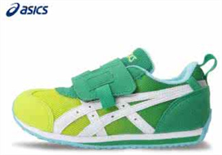Asics童鞋尺碼對照表 Asics童鞋尺碼怎么選？