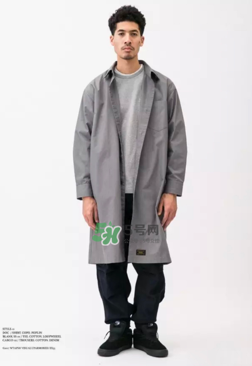 wtaps2017秋冬系列外套怎么樣_好看嗎_款式有哪些？