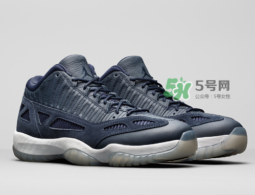 air jordan 11 low ie midnight navy多少錢？