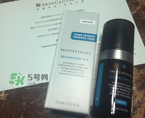 SKINCEUTICALS修麗可夜間精華怎么樣_好用嗎？