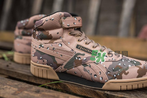 major與reebok聯(lián)名ex-o-fit hi迷彩運動鞋多少錢？