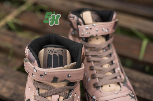 major與reebok聯(lián)名ex-o-fit hi迷彩運動鞋多少錢？