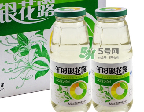 金銀花露是飲料嗎？金銀花露是飲料還是藥？