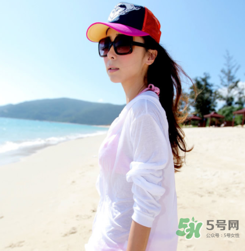 防曬衣透明的好還是不透明的好？透明的防曬衣能防曬嗎？