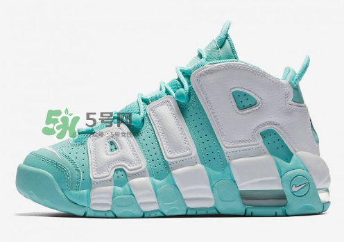 nike air more uptempo gs island green什么時候發(fā)售？