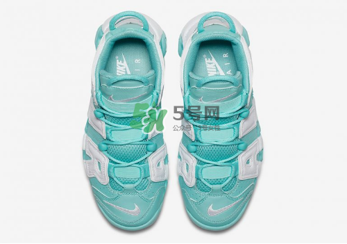 nike air more uptempo gs island green什么時候發(fā)售？