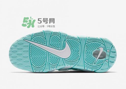 nike air more uptempo gs island green多少錢？