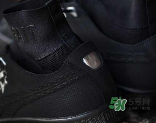 bait與puma聯(lián)名black panther黑豹主題運動鞋多少錢_怎么買_在哪買？