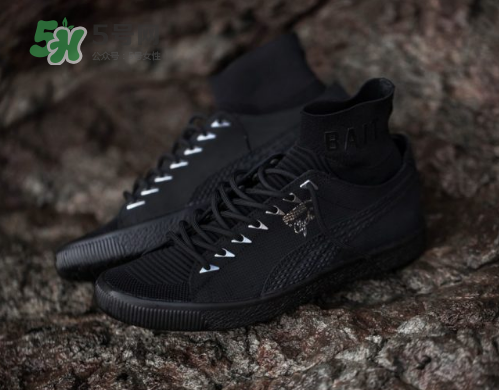 bait與puma聯(lián)名black panther黑豹主題運動鞋多少錢_怎么買_在哪買？