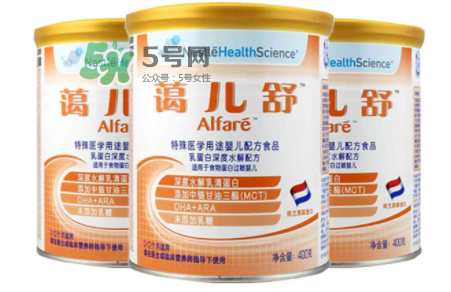 雀巢藹兒舒能長期吃嗎？雀巢藹兒舒奶粉吃多久？
