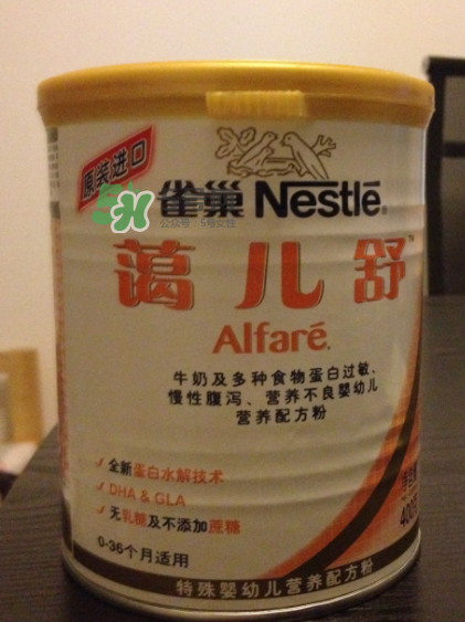 雀巢藹兒舒能長期吃嗎？雀巢藹兒舒奶粉吃多久？