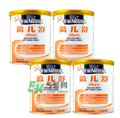 雀巢藹兒舒能長期吃嗎？雀巢藹兒舒奶粉吃多久？