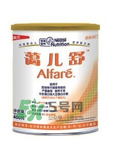 雀巢藹兒舒奶粉怎么樣？雀巢alfare深度水解奶粉好嗎？