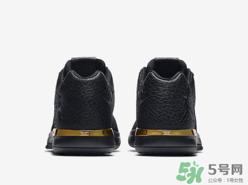 air jordan 31 low metallic gold黑金配色什么時候發(fā)售？