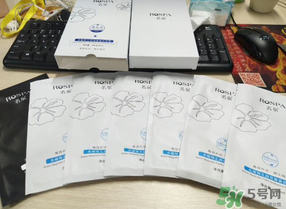 若泉面膜怎么樣？若泉面膜好用嗎？