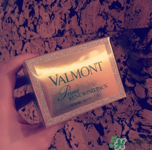 valmont法爾曼幸福面膜好用嗎？法爾曼幸福面膜怎么樣？