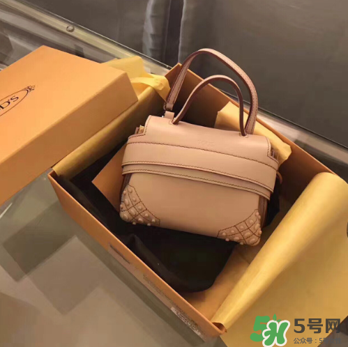 tod's wave大嘴包尺寸多大？tods托德斯大嘴包尺寸有幾種？