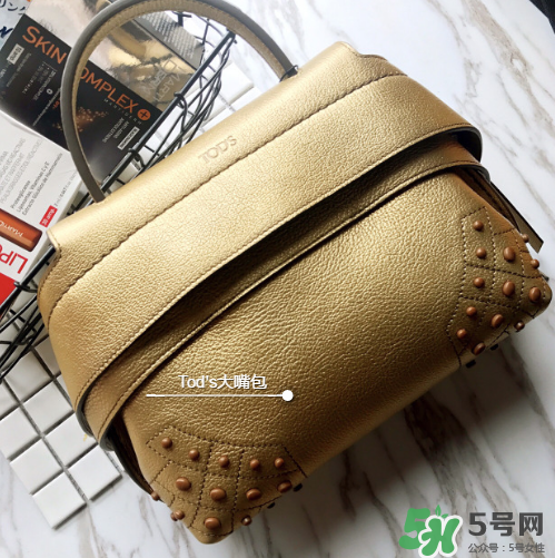 tod's wave大嘴包尺寸多大？tods托德斯大嘴包尺寸有幾種？