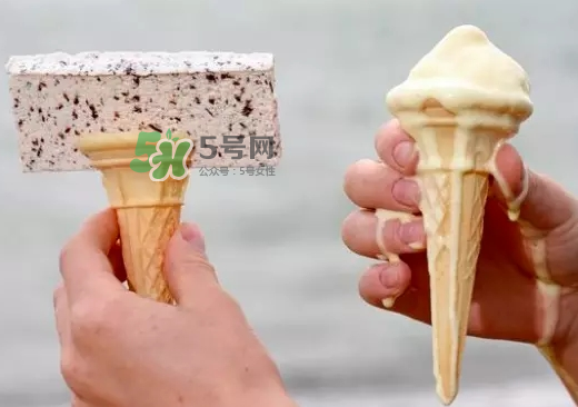 冰淇淋融化了還能吃嗎？冰淇淋為什么會(huì)融化？