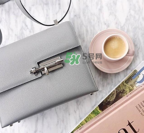 hermes verrou多少錢？愛馬仕插銷包專柜價格