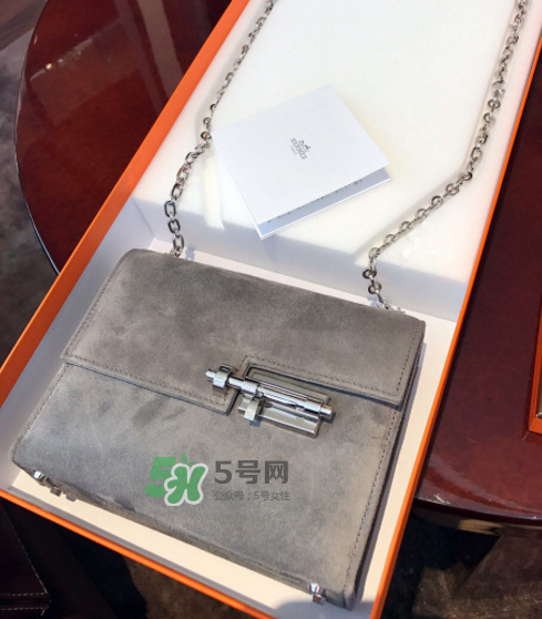 hermes verrou真假怎么看？愛(ài)馬仕插銷(xiāo)包真假鑒定