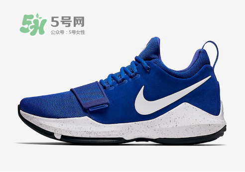 nike pg 1 game royal皇家藍(lán)麂皮什么時(shí)候發(fā)售？