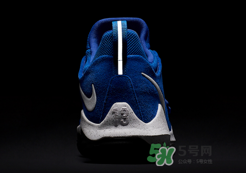 nike pg 1 game royal皇家藍(lán)麂皮什么時(shí)候發(fā)售？