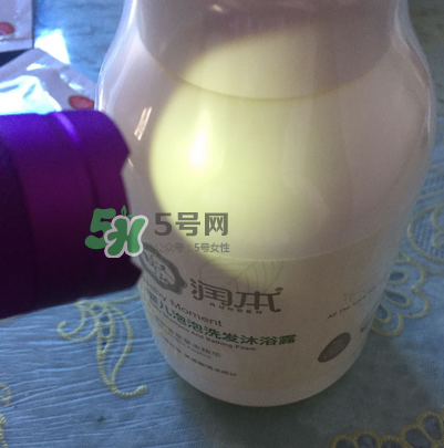 潤(rùn)本泡泡沐浴露怎么樣？潤(rùn)本二合一沐浴露好嗎？