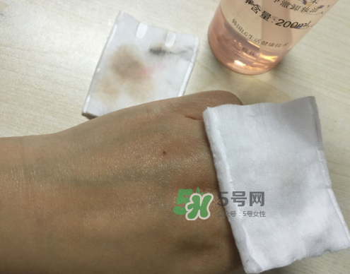 蝶妝卸妝油怎么樣？蝶妝卸妝油好用嗎？