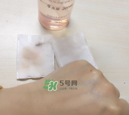 蝶妝卸妝油怎么樣？蝶妝卸妝油好用嗎？