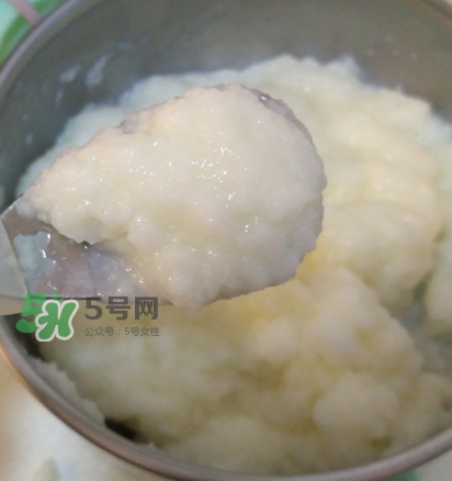 英氏菁純米粉怎么樣？英氏菁純米粉好嗎？