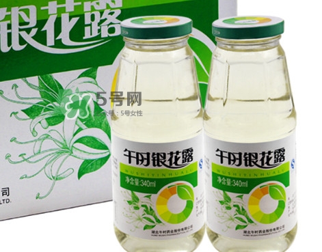 金銀花露多少錢一瓶？金銀花露多少錢一箱