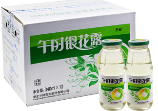 金銀花露是飲料嗎？金銀花露是飲料還是藥？