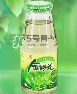 金銀花露孕婦可以喝嗎？金銀花露嬰兒可以喝嗎？