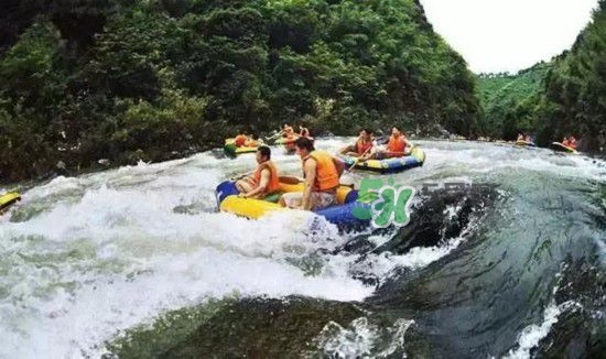 漂流需要準(zhǔn)備什么東西？漂流哪里最好玩？