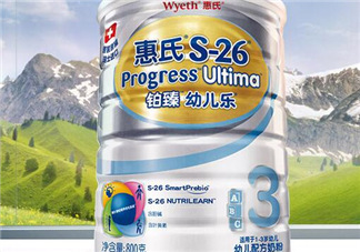 惠氏鉑臻和啟賦哪個好？惠氏奶粉鉑臻和啟賦怎么選？