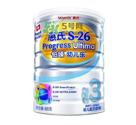 惠氏鉑臻和金裝的區(qū)別 惠氏鉑臻和金裝的哪個好？