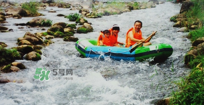 孕婦可以漂流嗎？清遠(yuǎn)漂流危險(xiǎn)嗎？