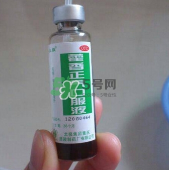 藿香正氣液可以帶上飛機嗎？藿香正氣液能預防中暑嗎
