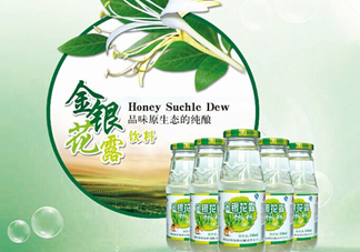 金銀花露怎么喝？金銀花露直接打開喝還是兌水喝好？