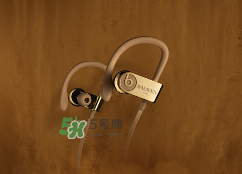 beats by dr.dre與balmain合作款耳機多少錢_在哪買？