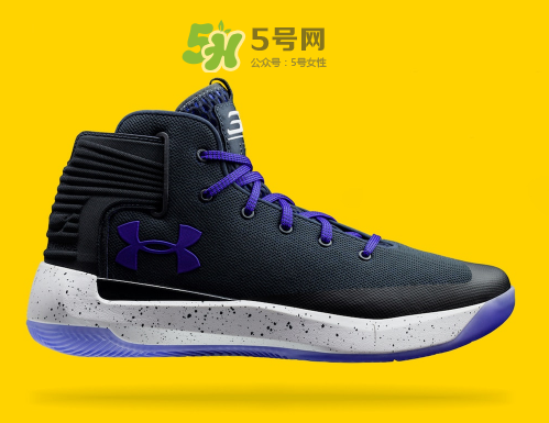 ua2017庫(kù)里亞洲行curry 3zero特別版配色多少錢(qián)？