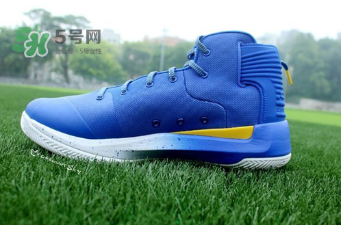 under armour curry 3zero上腳怎么樣？ua curry 3zero測(cè)評(píng)