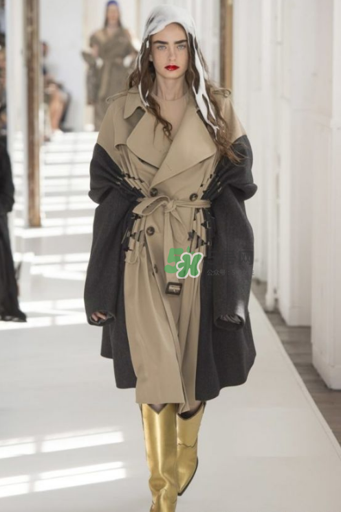 martin margiela2017秋冬系列怎么樣_好看嗎_款式有哪些？