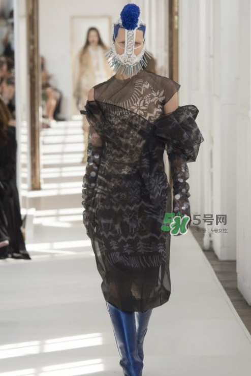 martin margiela2017秋冬系列怎么樣_好看嗎_款式有哪些？