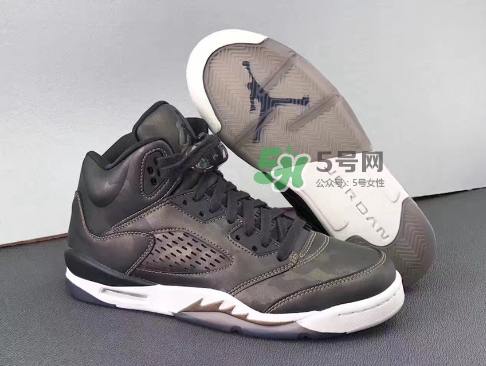air jordan 5 premium heiress反光迷彩什么時(shí)候發(fā)售？