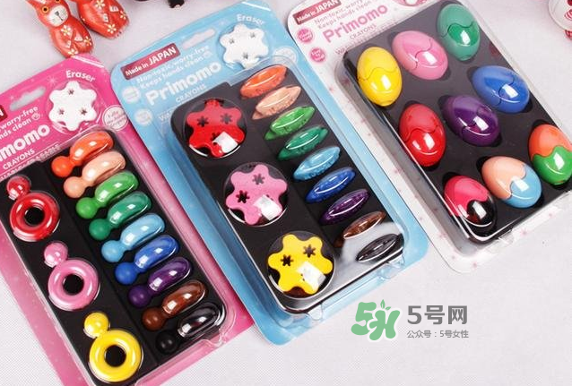 Primomo蠟筆怎么用？Primomo蠟筆會(huì)染手指嗎？