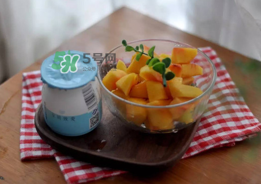 黃桃為什么不甜？黃桃為什么那么酸？