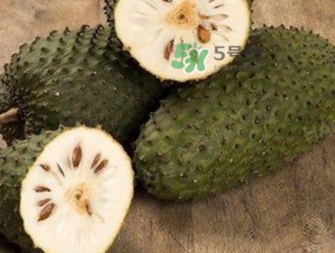 刺果番荔枝怎么吃？釋迦和刺果番荔枝區(qū)別