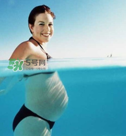 孕婦游泳會感染嗎？孕婦游泳有危害嗎？